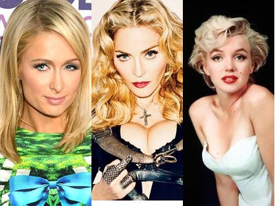 Wah, Paris Hilton Ajak Madonna dan Marilyn Monroe di MV Terbarunya!